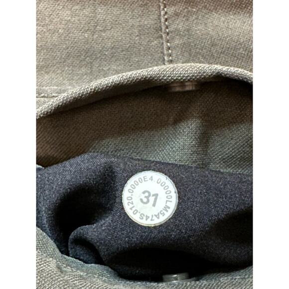 Lululemon Commission Pant Classic 34" *Canvas - Picture 7 of 7